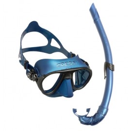 Šnorchlovací set Cressi Calibro + Corsica
