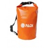 Vodotěsný pytel PADi Dry Bag 15L oranžový