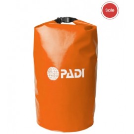 Vodotěsný pytel PADi Dry Bag 45L oranžový