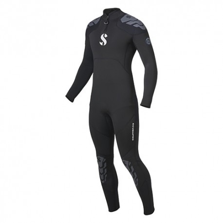 oblek pánský Everflex YULEX® Dive Steamer, Men, 3/2mm, L
