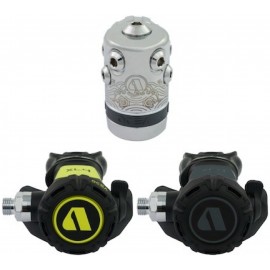 Set automatika Apeks S3 OCEA, šedá