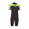 Krátký Neopren HEAD SEA RANGER JR WETSUIT 1,5mm LiME