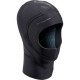 kukla Novascotia / Everdry Diving Hood, 6/4 mm, Black, L/XL