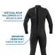 Neoprenový oblek Scubapro Everflex YULEX, 5/4 mm, pánský