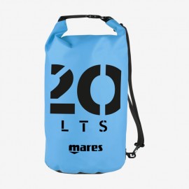 Vodotěsný vak MARES SEASIDE DRY BAG 20L modrý