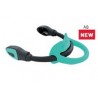 Pružiny k ploutvím Mares Bungee Straps AQUA / pár