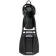 Ploutve Scubapro S-Tek Open Heel Diving Fin Large Black