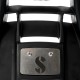 Ploutve Scubapro S-Tek Open Heel Diving Fin Large Black