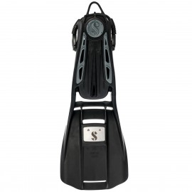 Ploutve Scubapro S-Tek Open Heel Diving Fin Large Black