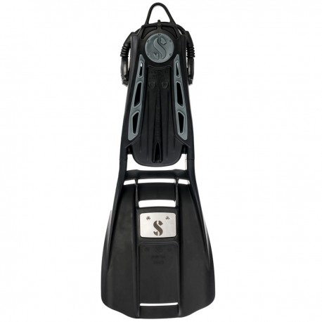Ploutve Scubapro S-Tek Open Heel Diving Fin Large Black