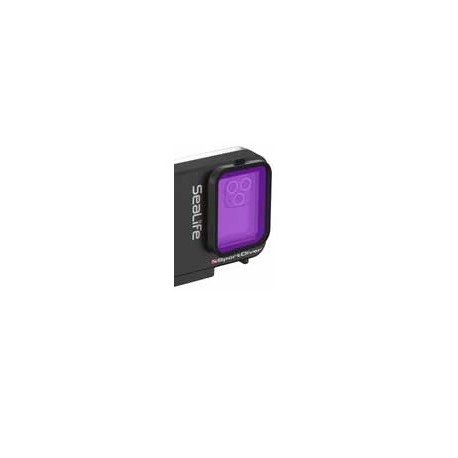 Sea Life Sportdiver Magenta filtr