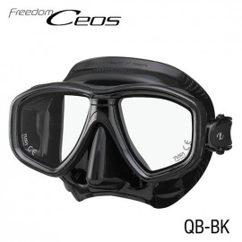 Maska Freedom Ceos TUSA M212QB BK