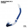 Šnorchl IMPREX II HYPERDRY TUSA modrý