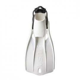 Ploutve cestovní Travel right bílé 