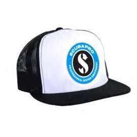 kšiltovka Trucker , s logem SCUBAPRO