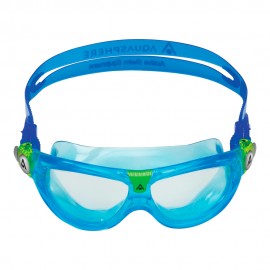 Plavecké brýle Aqua Sphere SEAL KiD 2 XB tyrkys