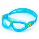 Plavecké brýle Seal Kid 2 AQUA čirý zorník MS5614343LC