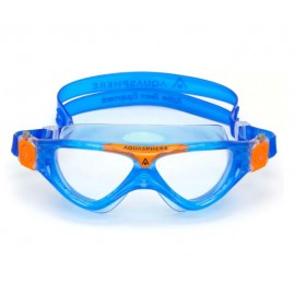 Plavecké brýle Aqua Sphere Vista Junior MODRÉ / ORANŽOVÉ