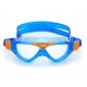 Plavecké brýle Vista Junior MS5634008LC BLUE/ORANGE  VISTA JUNIOR - SWIM MASK