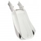 list pro ploutve Scubapro Supernova Fin Blade White bílí 