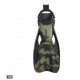 potápěčské ploutve POWER PLANA TACTiCAL GREEN 410051 mares XR