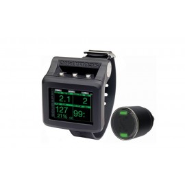 G2 Wrist Dive Computer w/ Transmitter Smart + Pro 05.080.202