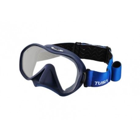 Maska ZENSEE FS MASK TUSA iNDiGO modrá M1010F QiD