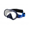 Maska ZENSEE FS MASK FS TUSA QiD modrá iNDiGO NEOPRÉNOVÝ PÁSEK