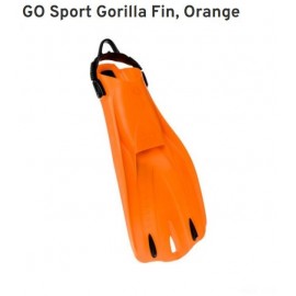 Ploutve GO Sport Scubapro Gorilla, oranžové , 25.767.400