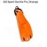 Ploutve GO Sport Gorilla Scubapro, oranžové