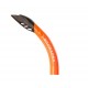 Šnorchl ESCAPE SCUBAPRO ORANGE BLACK 26.725.400
