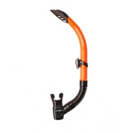 Šnorchl ESCAPE SCUBAPRO ORANGE BLACK 26.725.400