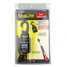 Retraktor naviják SeaLife 35.000.925 Compact Underwater Retractor