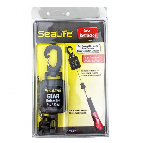 Retraktor naviják SeaLife 35.000.925 Compact Underwater Retractor