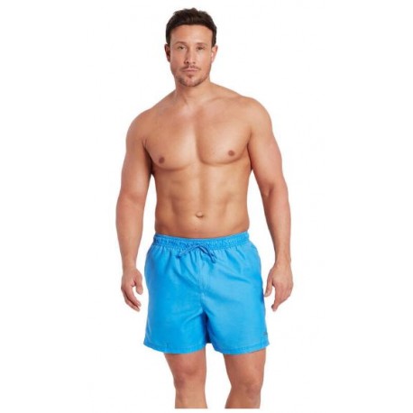 Šortky MOSMAN WASHED 15 INCH SHORTS MEN 462925 Blue
