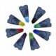 Plavecké ploutve bazénové krátké ZOGGS BLADE ECO FiNS 465220