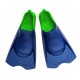 Plavecké ploutve bazénové krátké ZOGGS BLADE ECO FiNS 465220