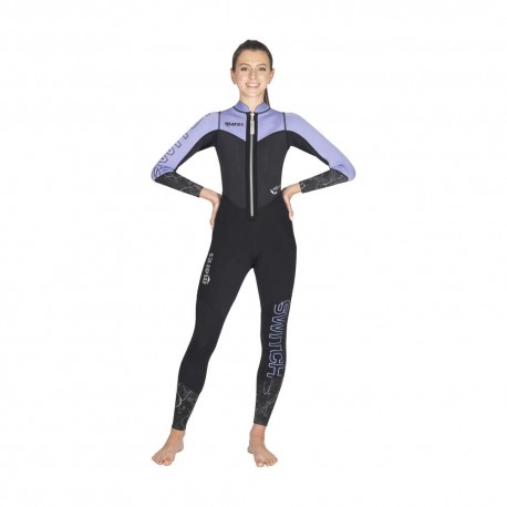 oblek dámský MARES 2,5mm Switch Wetsuit Switch 2.5mm She Dives 412429