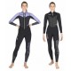 oblek dámský MARES 2,5mm Switch Wetsuit Switch 2.5mm She Dives 412429