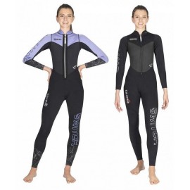 oblek dámský MARES 2,5mm Switch Wetsuit Switch 2.5mm She Dives 412429