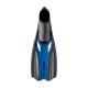 Ploutve s botičkou MARES MANTA Modré 410333 BLue