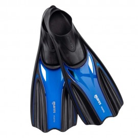 Ploutve s botičkou MARES MANTA Modré 410333 BLue