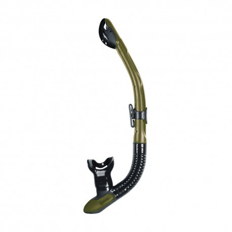 Šnorchl Mares Ergo Dry olive 411481