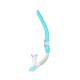 Šnorchl ERGO FLEX Mares BÍLÁ/AQUA 411482 WH_AQUA