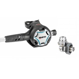Automatika Mares DUAL ADJ56X WH AQua 416278