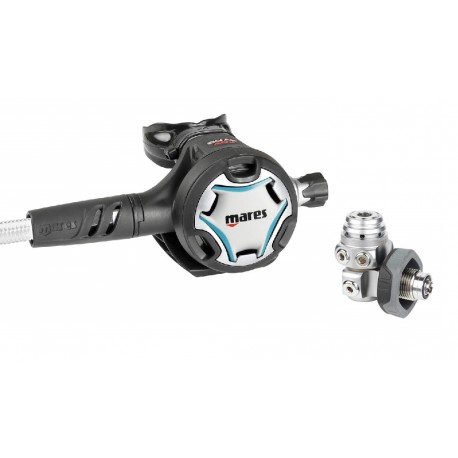 Automatika Mares DUAL ADJ56X WH AQua 416278