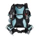 Křídlo Mares MAGELLAN HD velikost S / AQUAMARiNE 417231-BKAQS