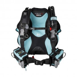 Křídlo Mares MAGELLAN HD velikost S / AQUAMARiNE 417231-BKAQS