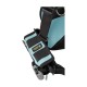 Křídlo Mares MAGELLAN HD velikost S / AQUAMARiNE 417231-BKAQS