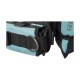 Křídlo Mares MAGELLAN HD velikost S / AQUAMARiNE 417231-BKAQS